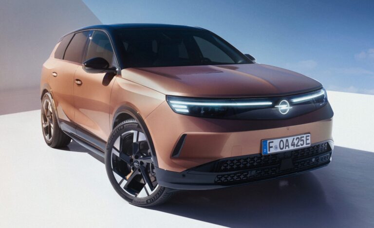 Opel Grandland Electric