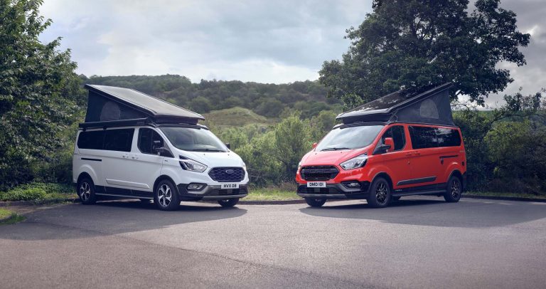 Nugget Active Trail Range Hero 2Car