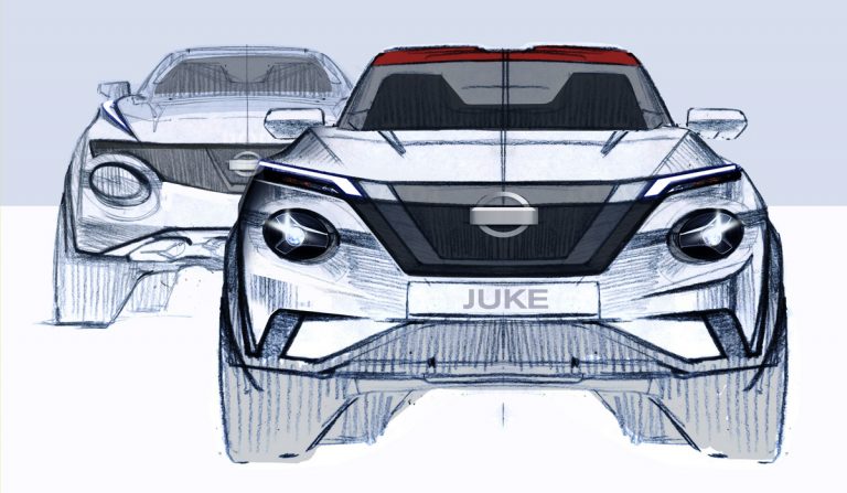 Nissan celebrates the JUKE's 10th anniversary