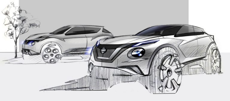 Nissan celebrates the JUKE's 10th anniversary
