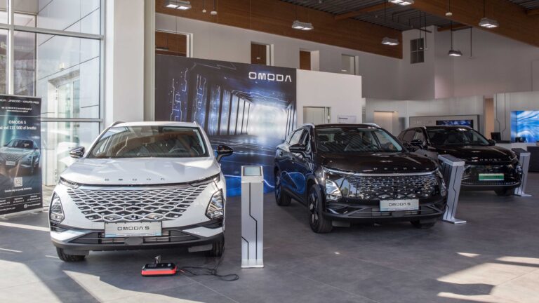 Salony OMODA i JAECOO zapraszają na Dni Otwarte OMODY 5