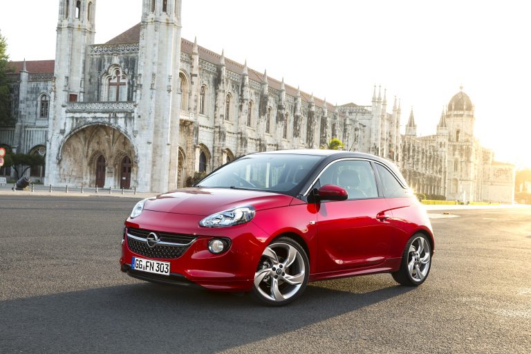 Opel 5 Opel ADAM