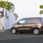 2018 Opel Combo