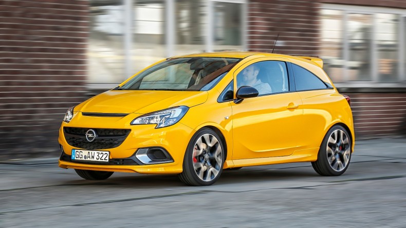 Turbo-Power for New Opel Corsa GSi