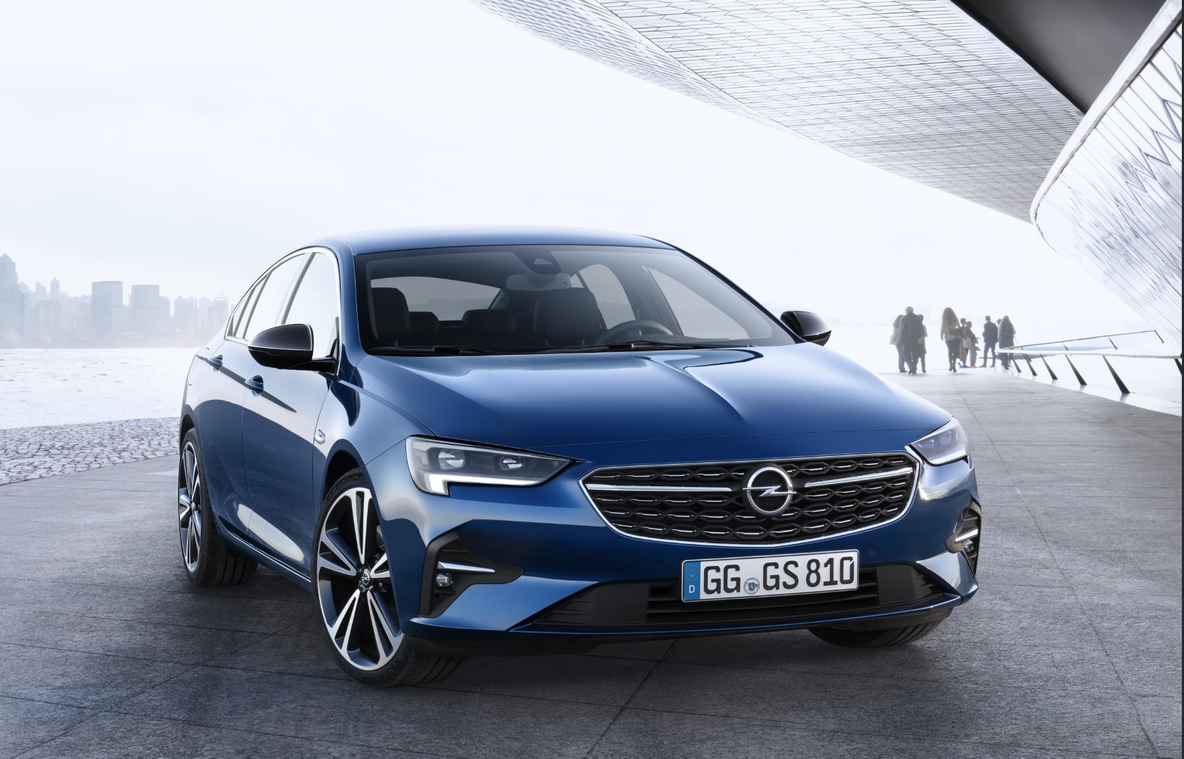 Opel Insignia Grand Sport 509978 (1)