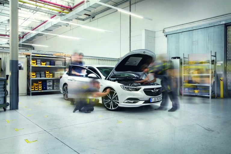 Opel Insignia Sports Tourer 507141