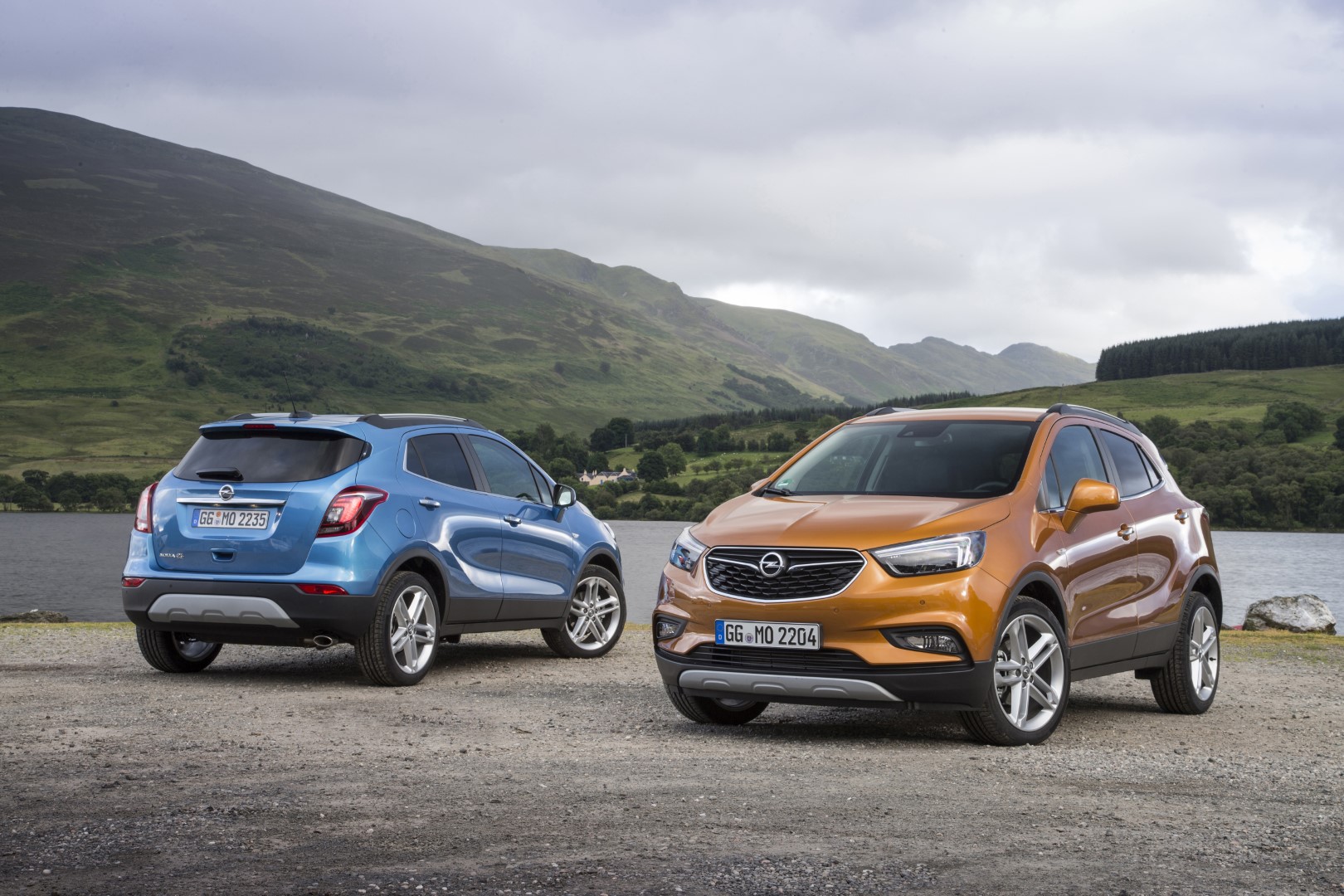 Opel MOKKA X