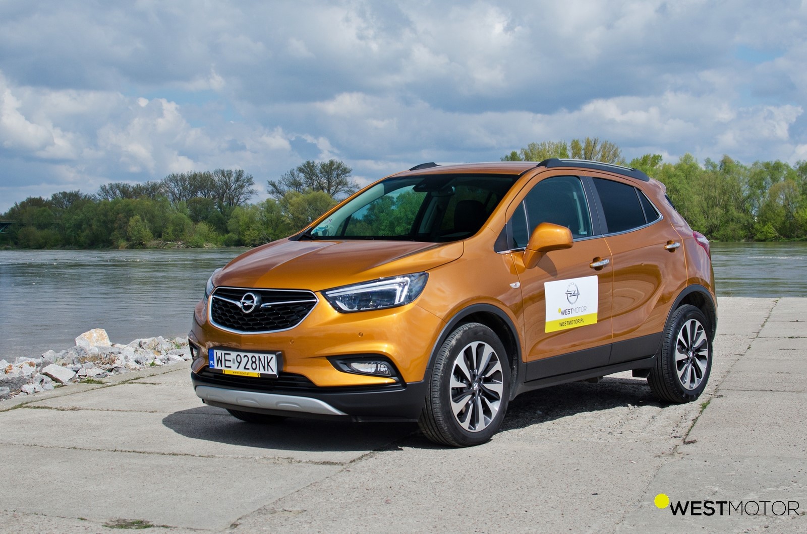 Opel Mokka X test PGD