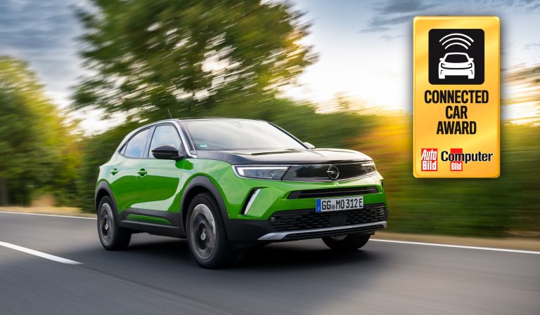 2020 Opel Mokka e