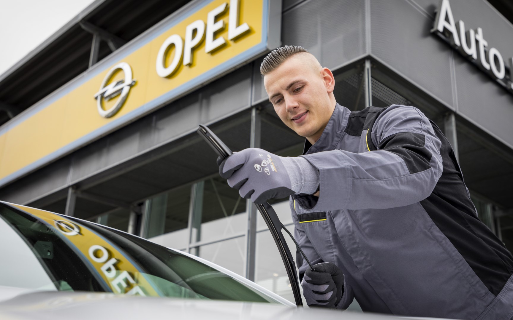 Opel Service 506391 0