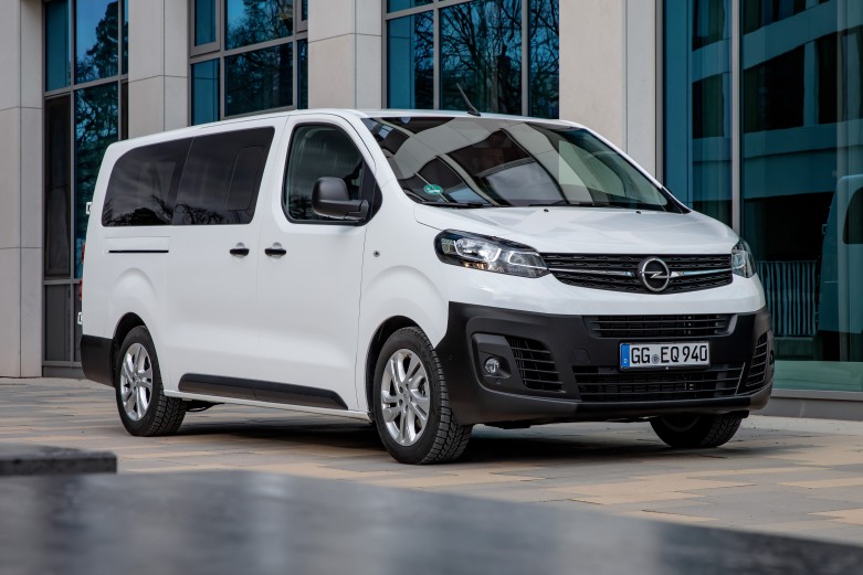 Opel Vivaro Combi