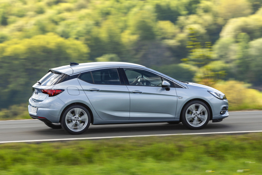 2019 Opel Astra