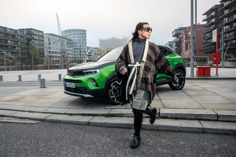 Opel VIP Shooting,