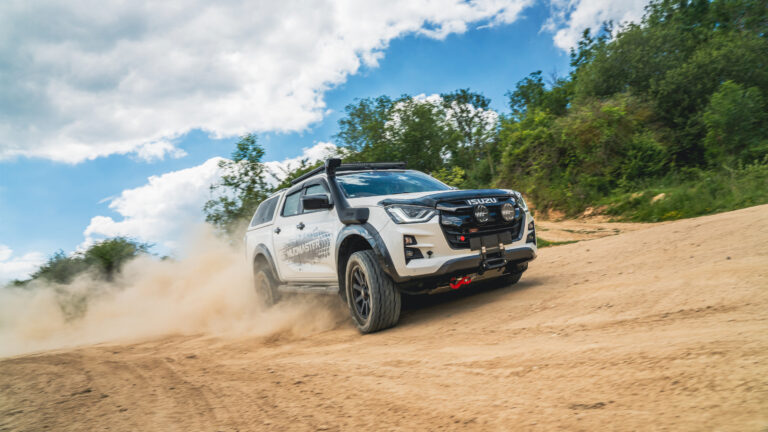 Isuzu D-Max