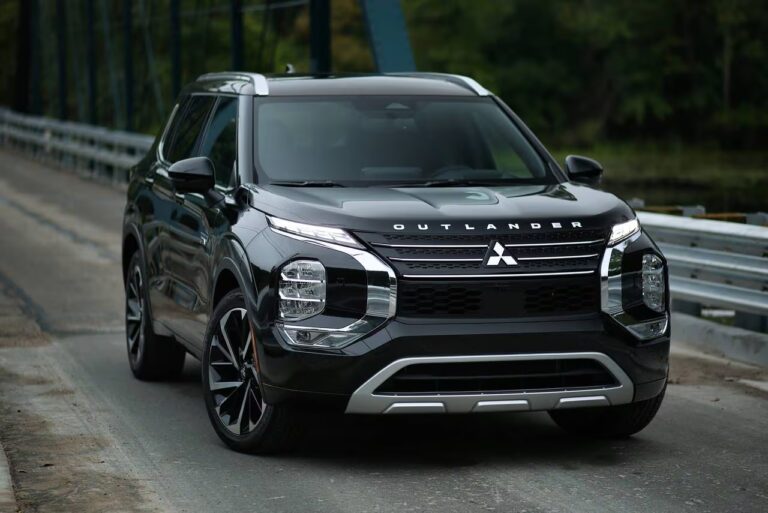 Mitsubishi Outlander PHEV