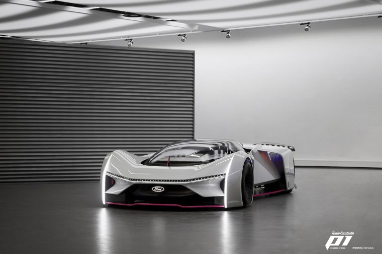 P1 RACECAR
