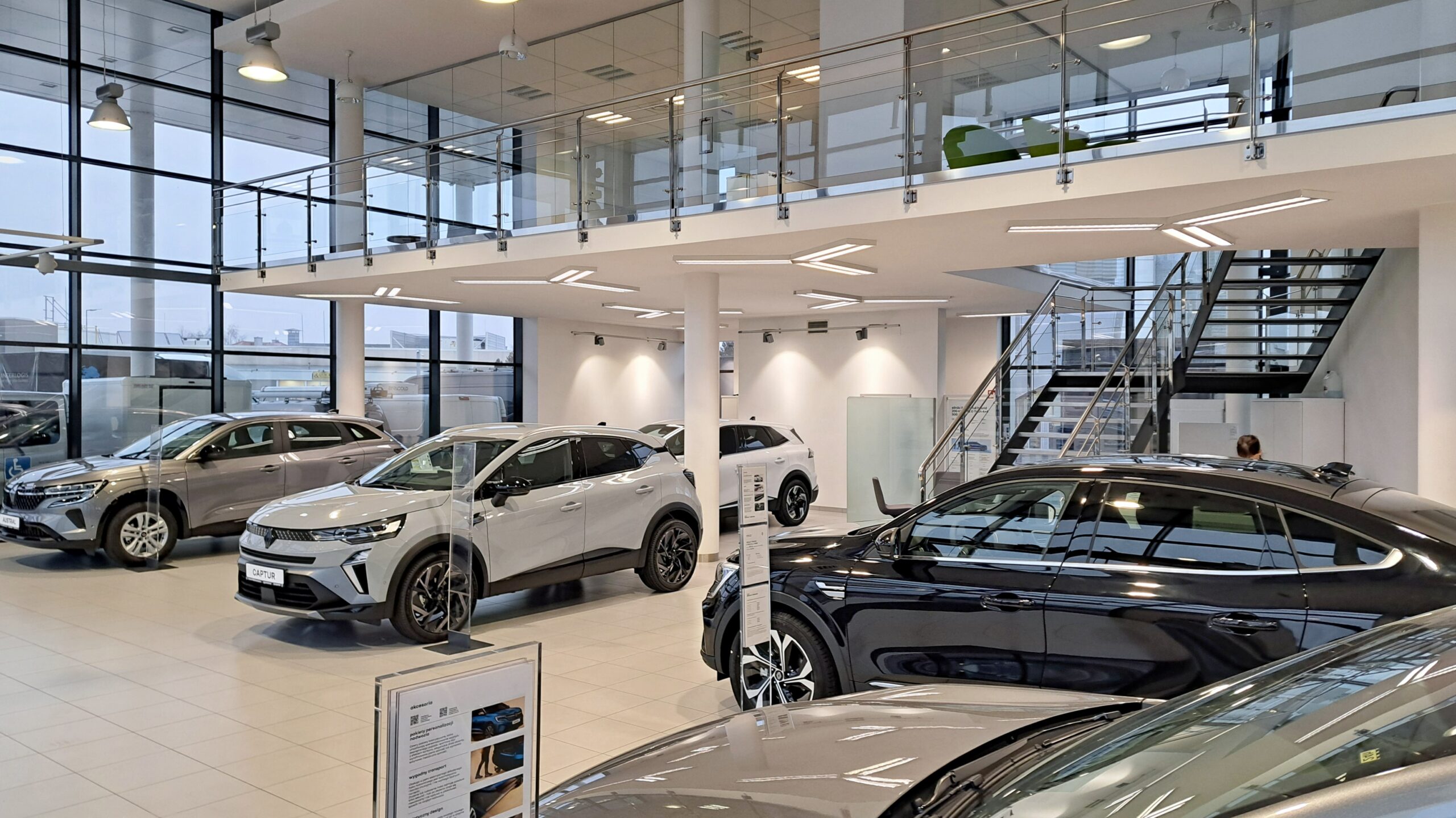 salon Renault w Konstancinie-Jeziornie