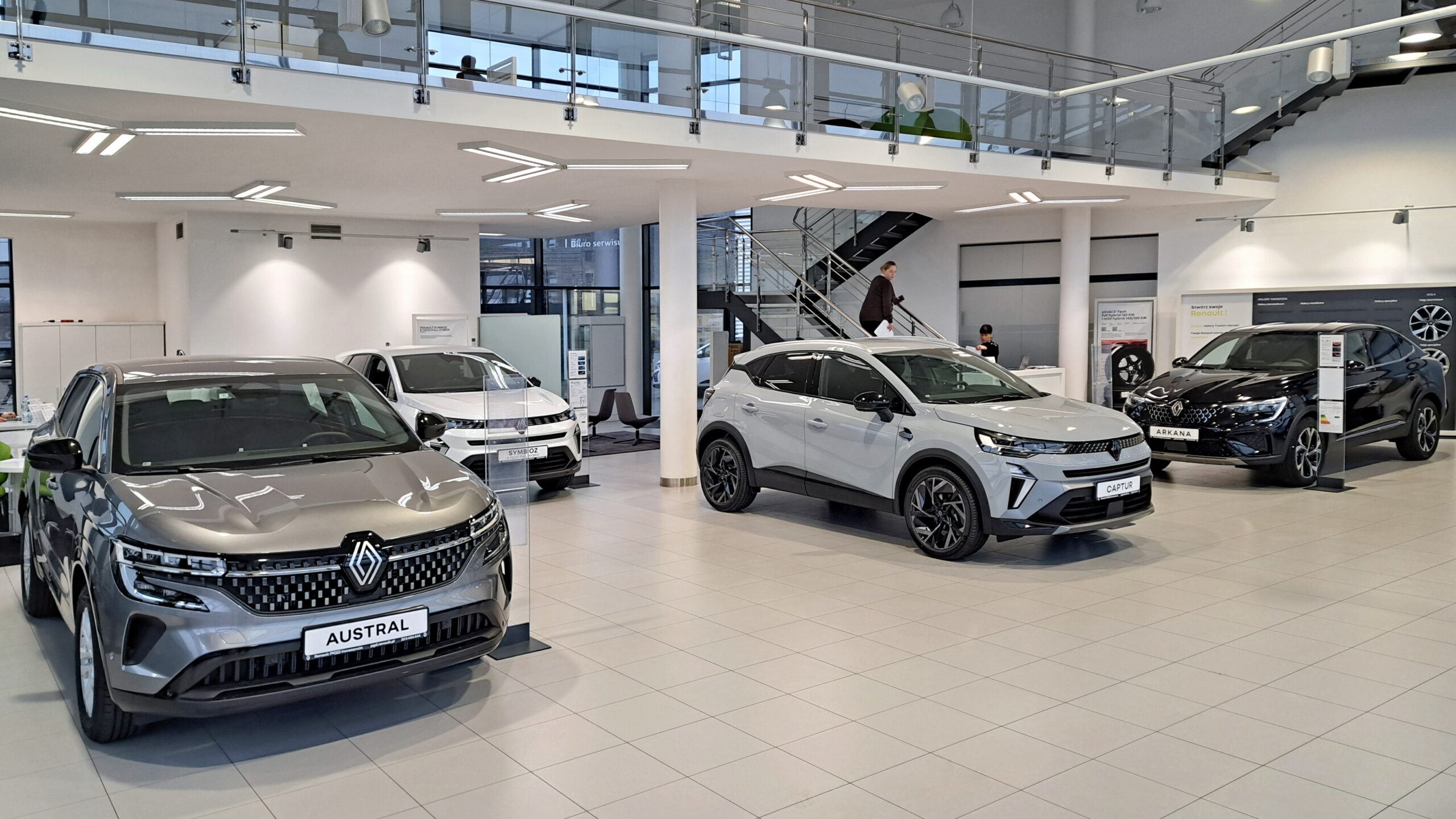 salon Renault Konstancin-Jeziorna