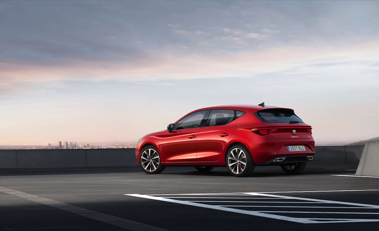 SEAT Leon FR