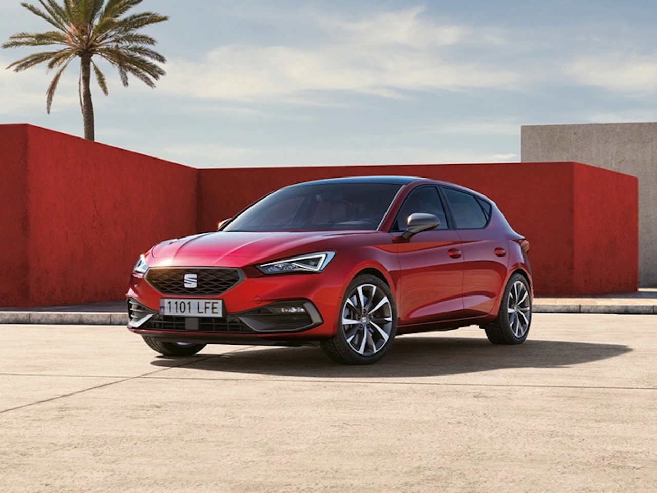 SEAT Leon FR 2 (1)