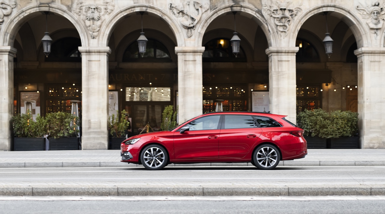 SEAT Leon Sportstourer (1)