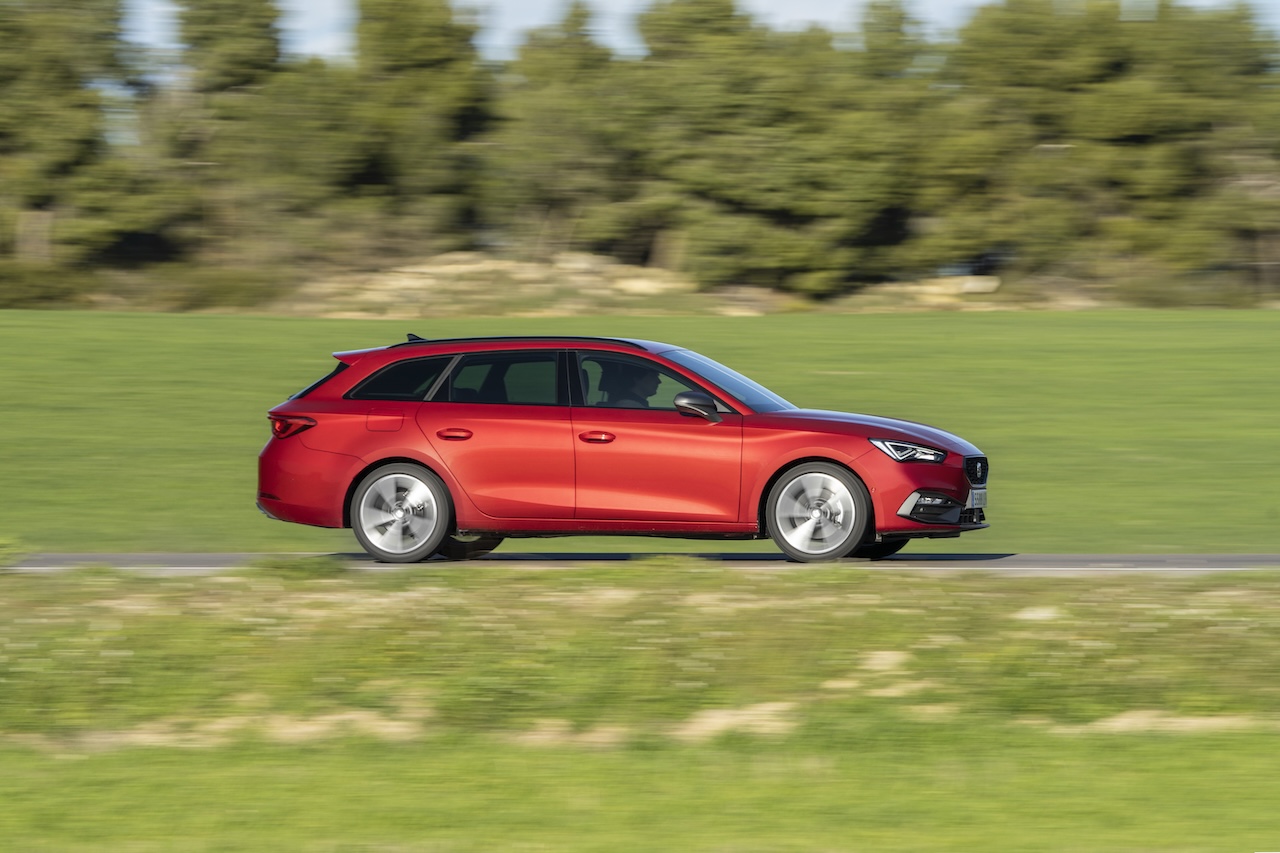 SEAT Leon Sportstourer (2)