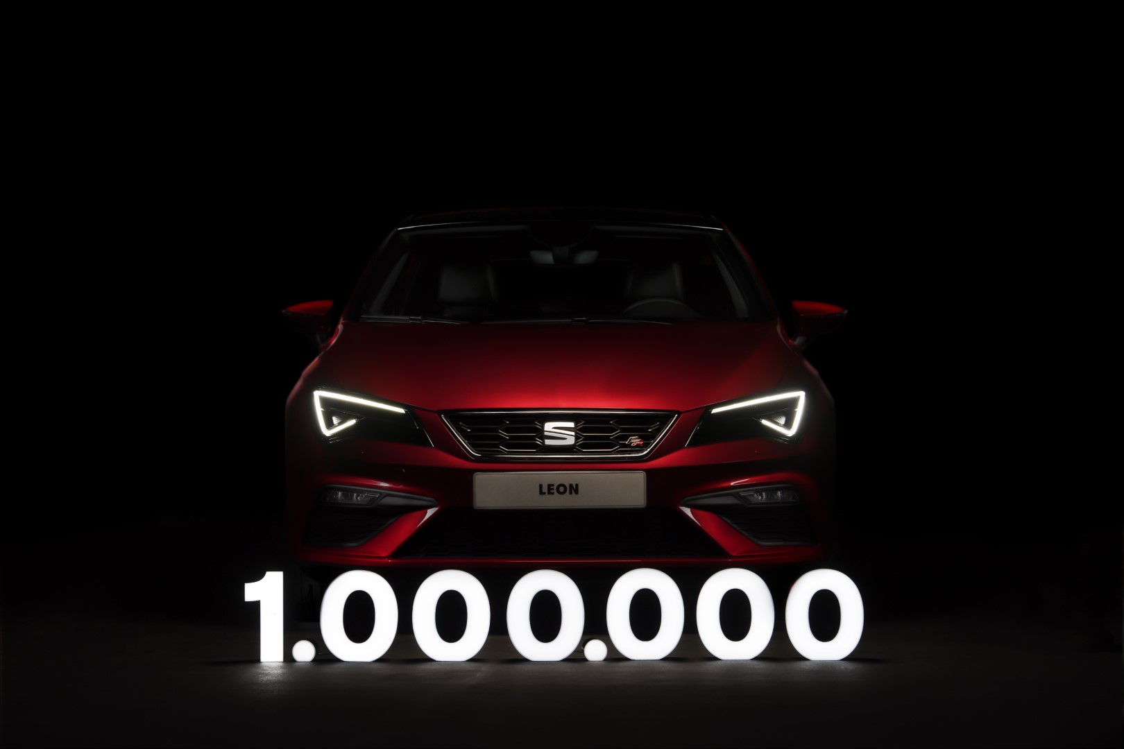 SEAT Leon one million times the chosen one 01 HQ