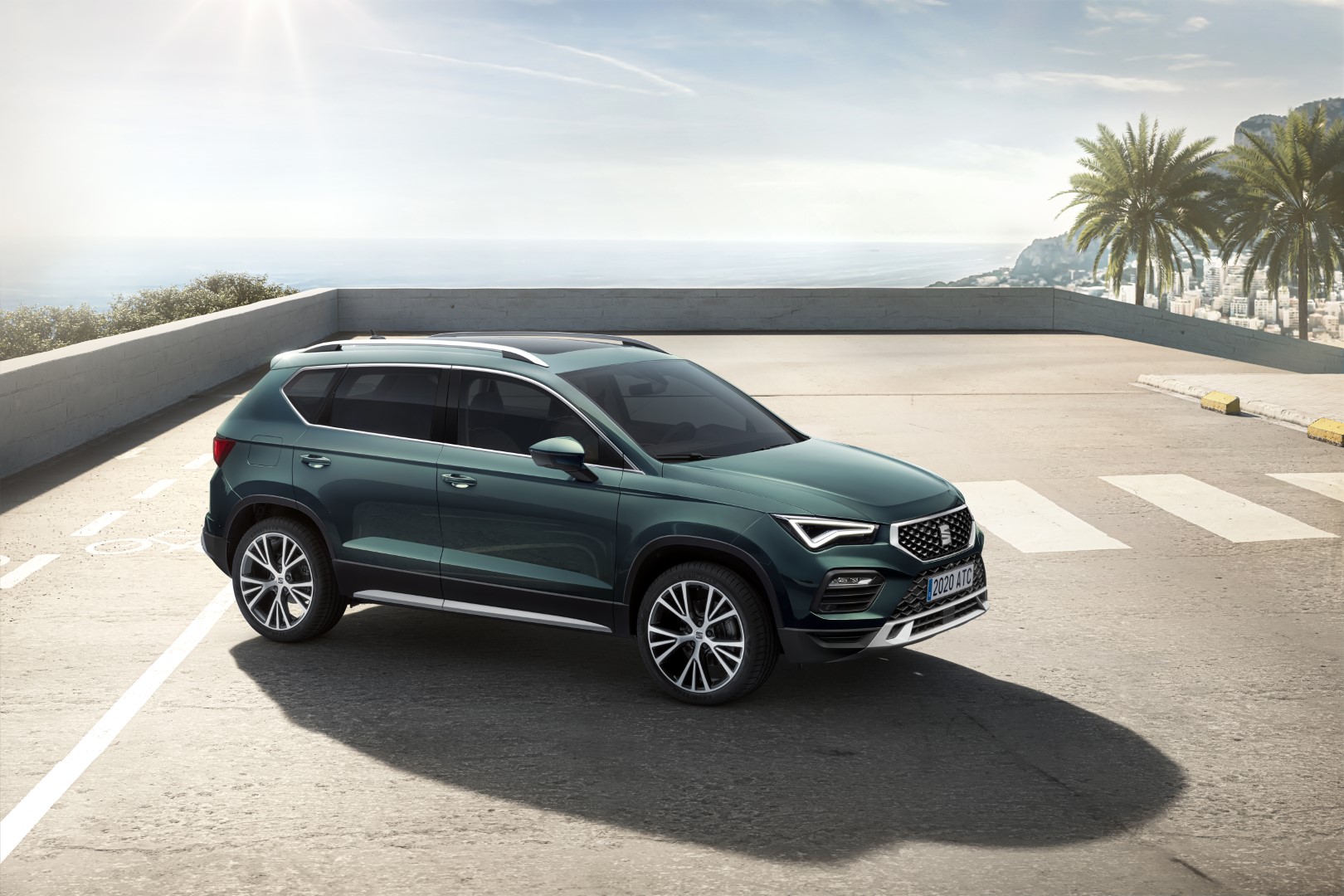 SEAT Ateca 2020 02H