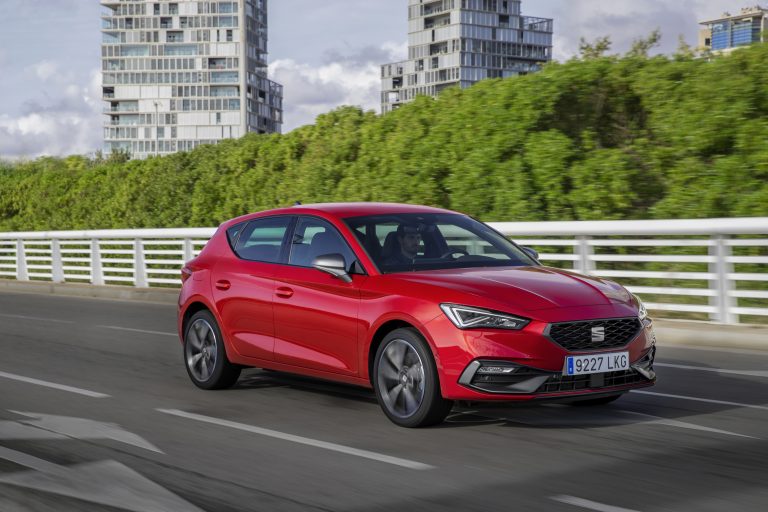 SEAT Leon EURONCAP Cover Picture