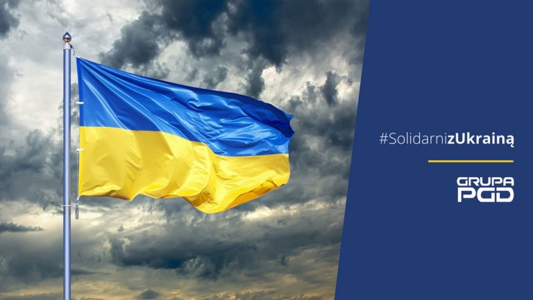 Solidarni z Ukrainą