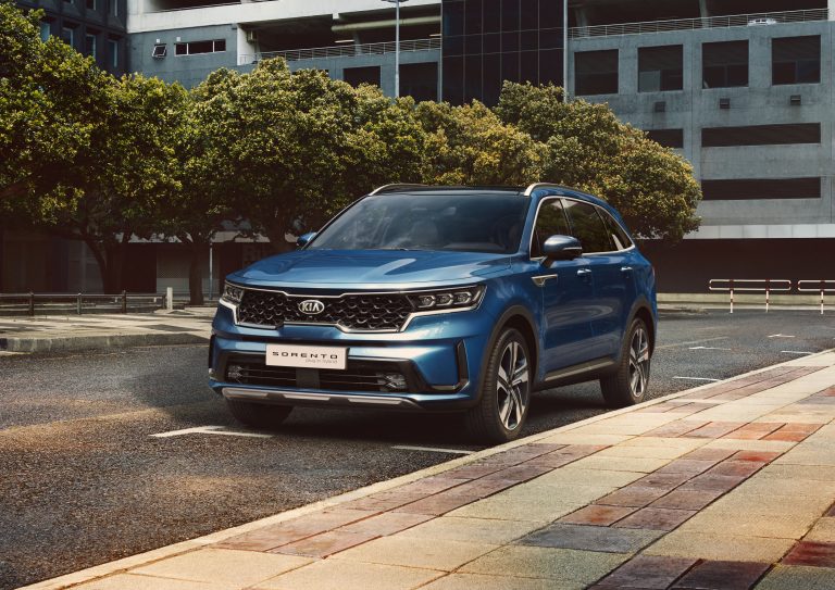 Sorento PHEV