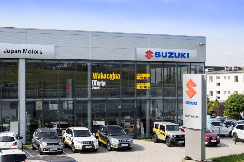 Suzuki Japan Motors (1)