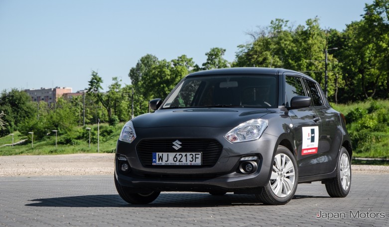 Suzuki Swift 1.2 DualJet Premium Plus - test PGD blog (9)