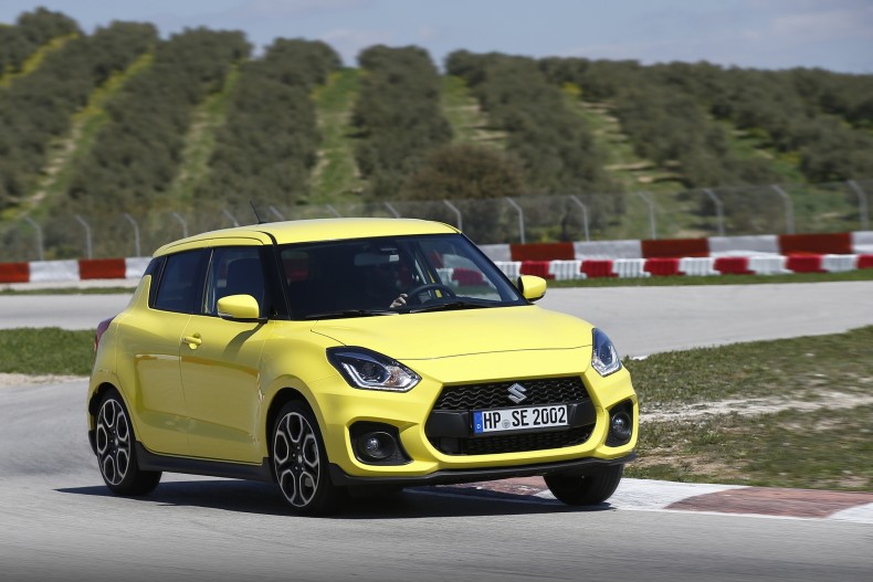 Suzuki Swift Sport (9)