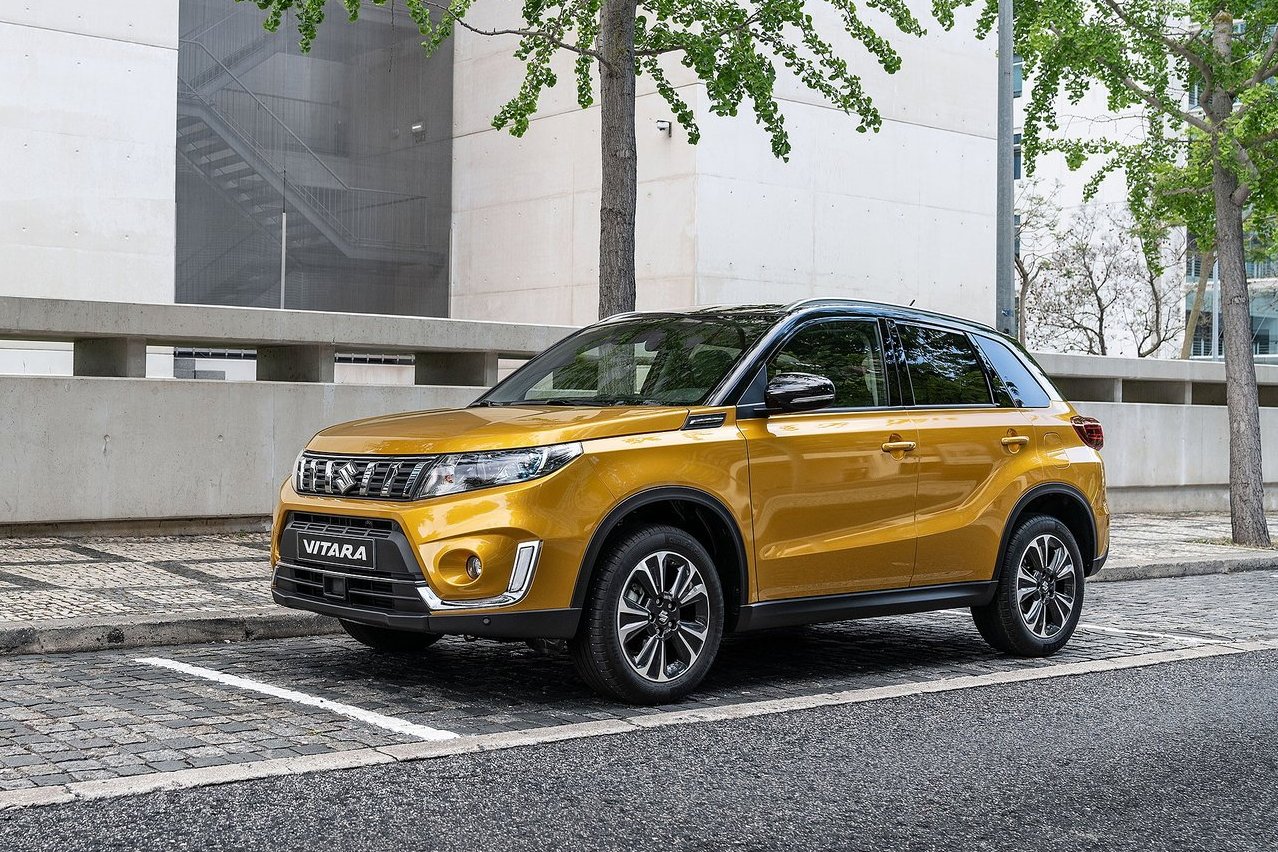 Suzuki Vitara 2019 1280