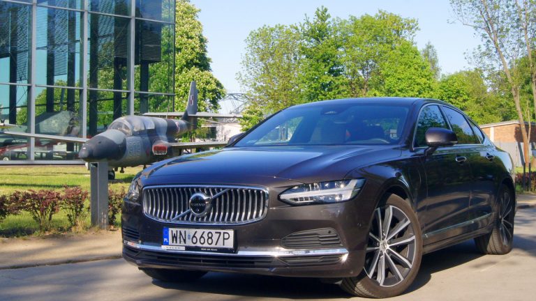 Volvo S90 T8 Rechage