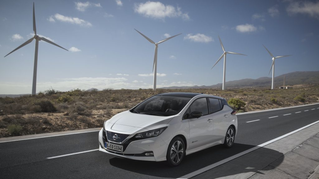 ekologiczy Nissan, działania dla zrównoważonego rozwoju