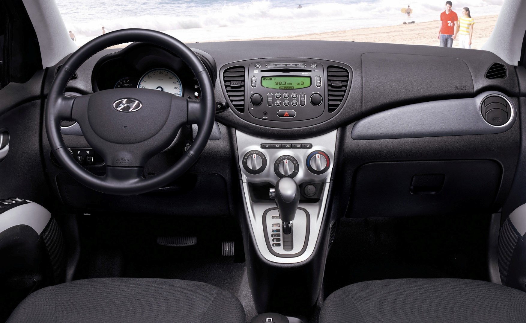 Sprytny i tani maluch na rynku używanych Hyundai i10