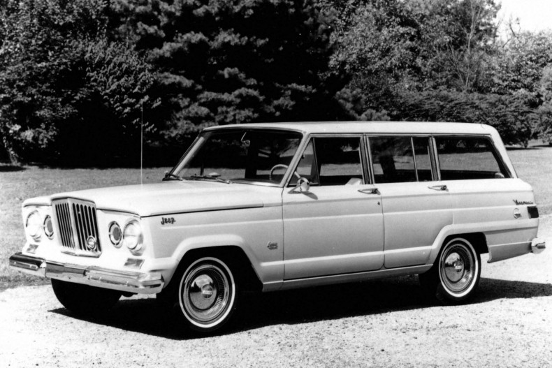 Jeep Wagoneer