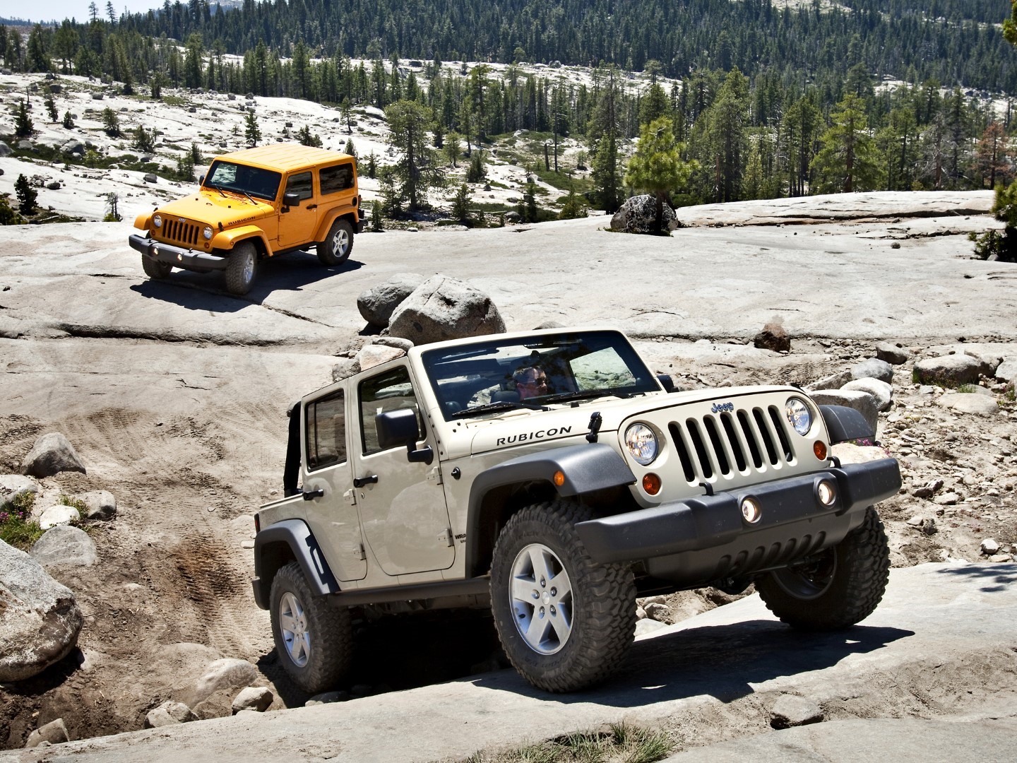 Autowp.ru jeep wrangler