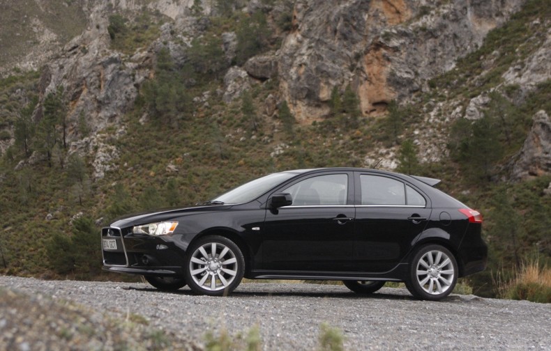 Używany Mitsubishi Lancer VIII niezawodność to jego