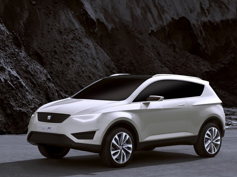 SEAT IBx