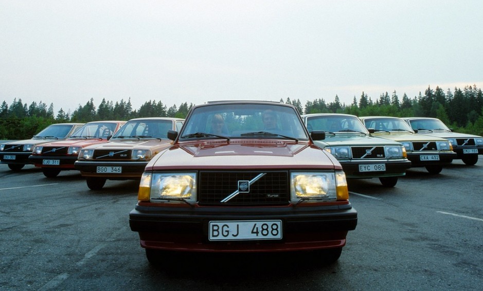 Historia marki Volvo w pigułce od początku do dziś