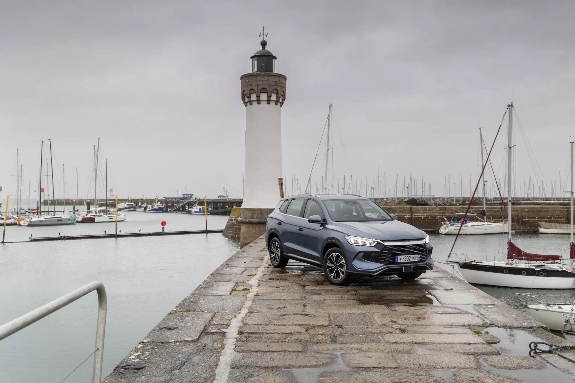 Byd sealion 5 dmi