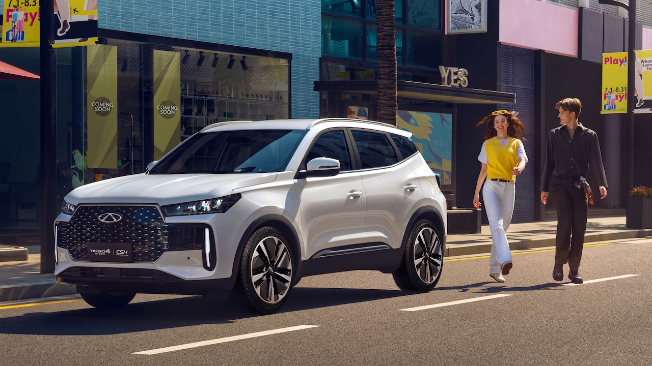 Chery Tiggo4 BS09 FN