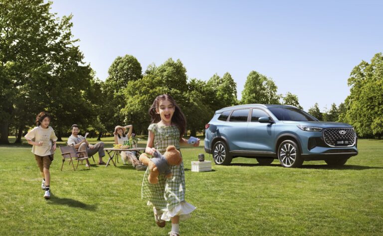 Chery tiggo v2l1