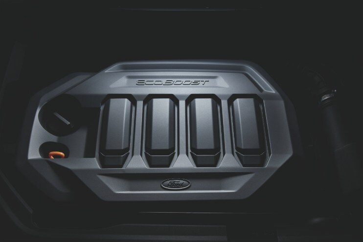 silnik ford ecoboost