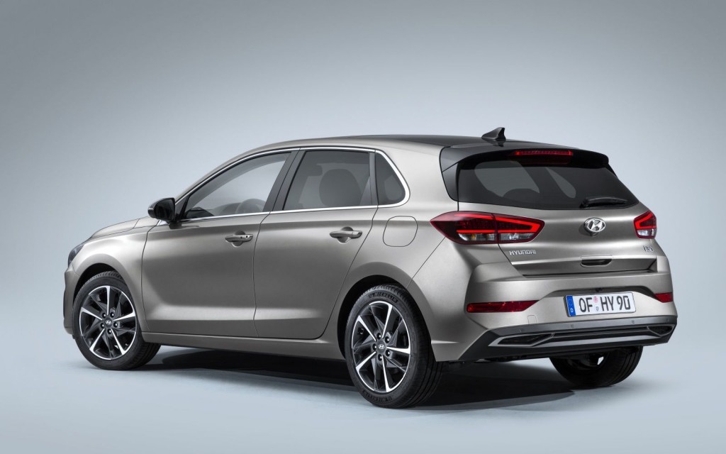 Nowy Hyundai i30 gama silnikowa Blog PGD