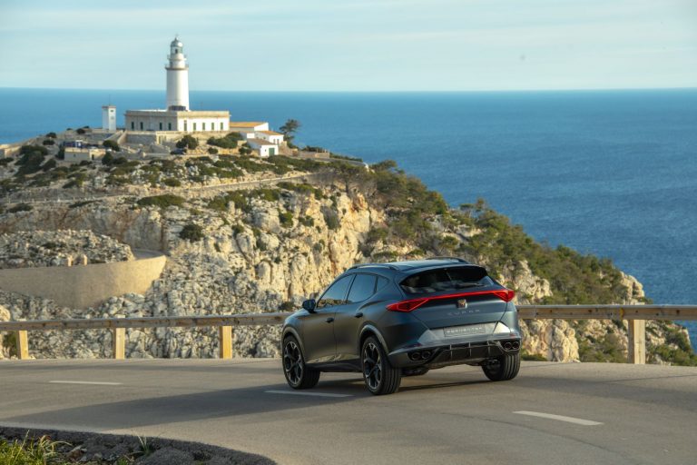 Cupra formentor