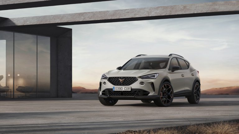 Cupra formentor VZ5